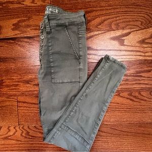 American Eagle Outfitter Jeggings